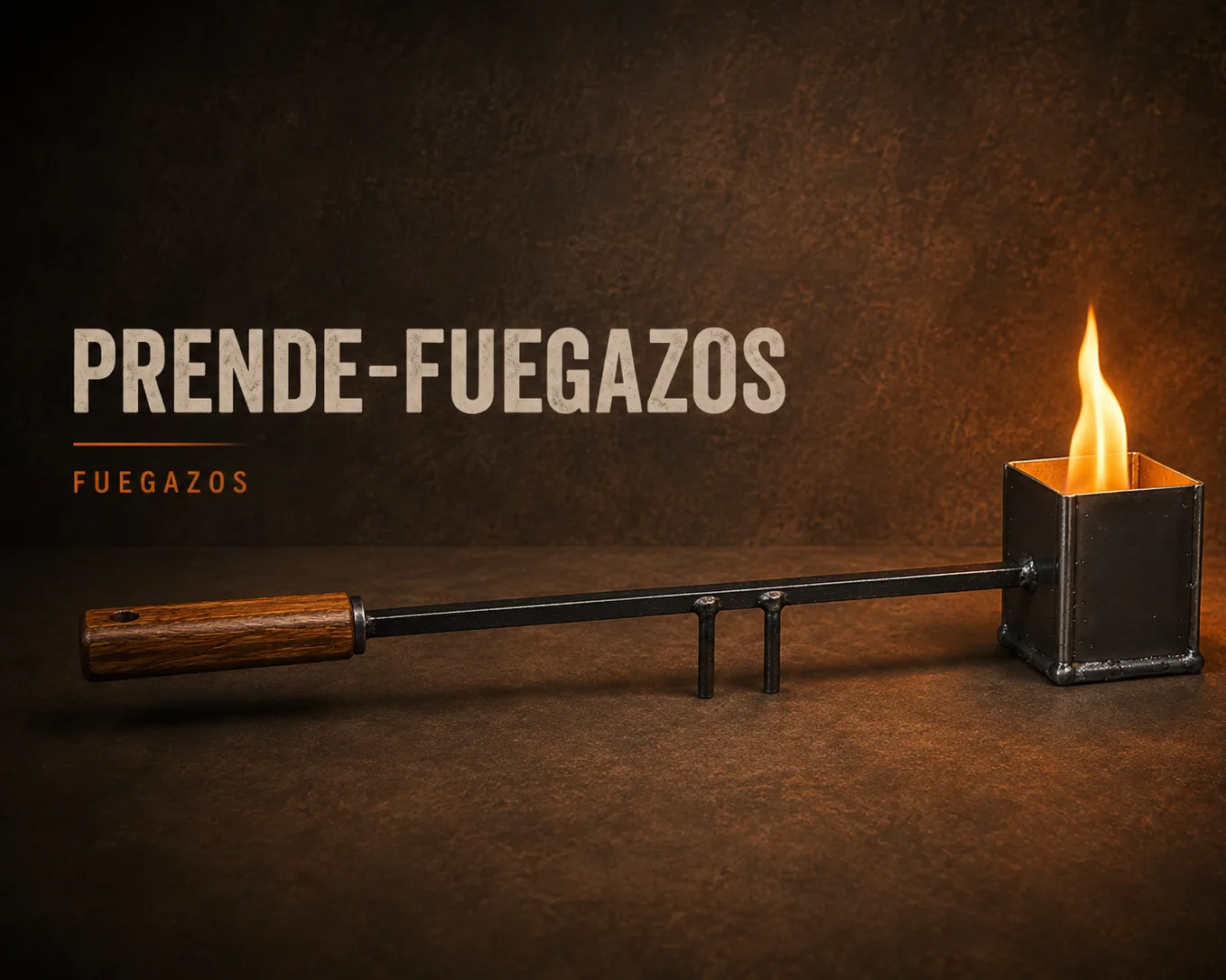 PRENDE-FUEGAZOS